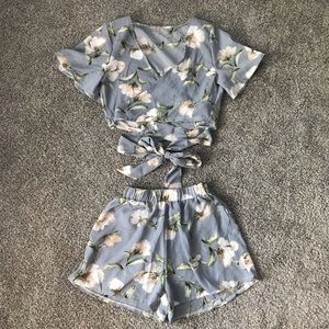 Two Piece Outfit